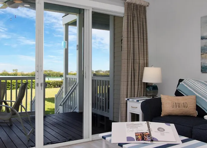 Majestic Marina Villa- 2 Bedroom Village At Hawks Cay